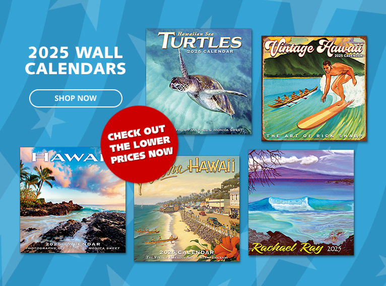 Calendars 2025