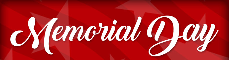 Memorial Day Special Sale - Up to 25% OFF