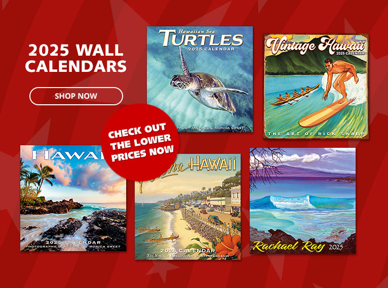 Calendars 2025