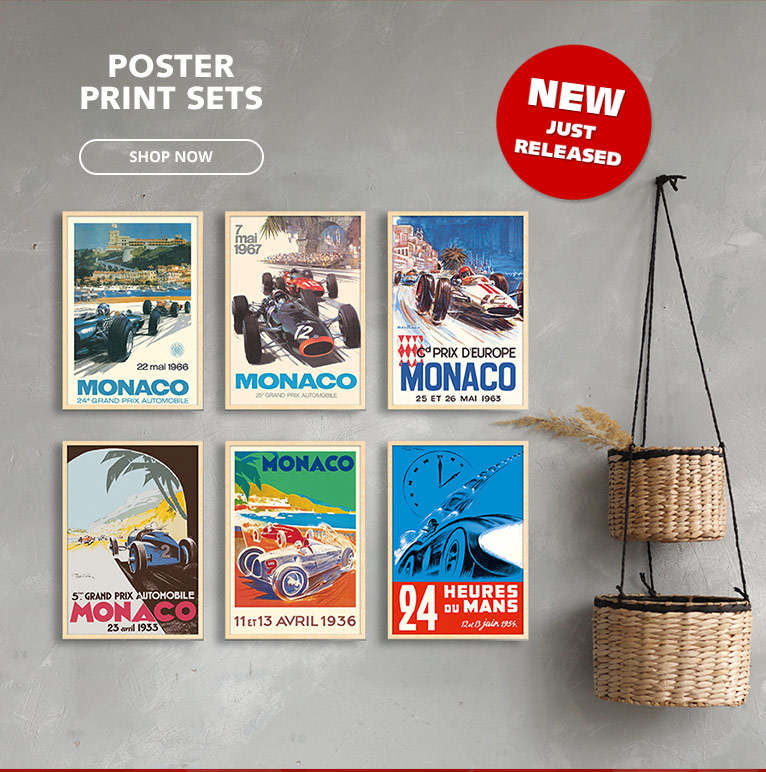 Poster Prints Sets