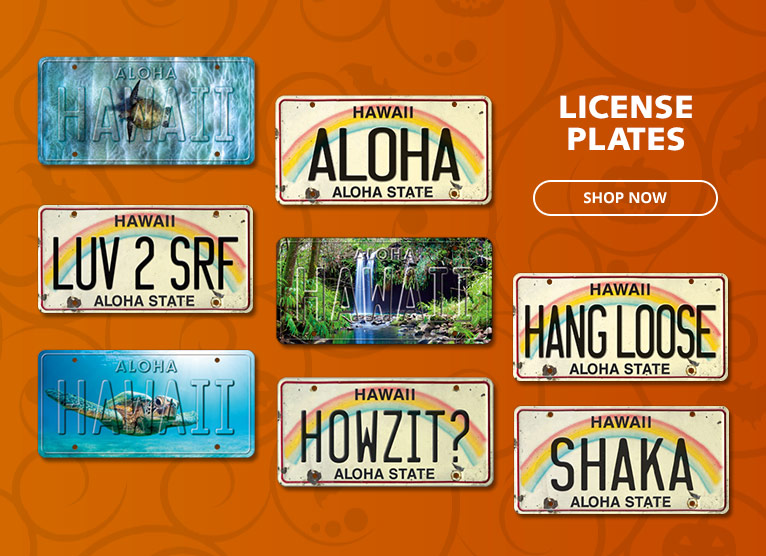 License Plates