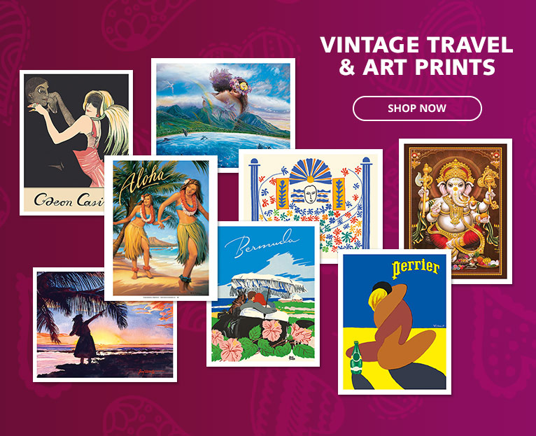 Fine Art Prints & Posters