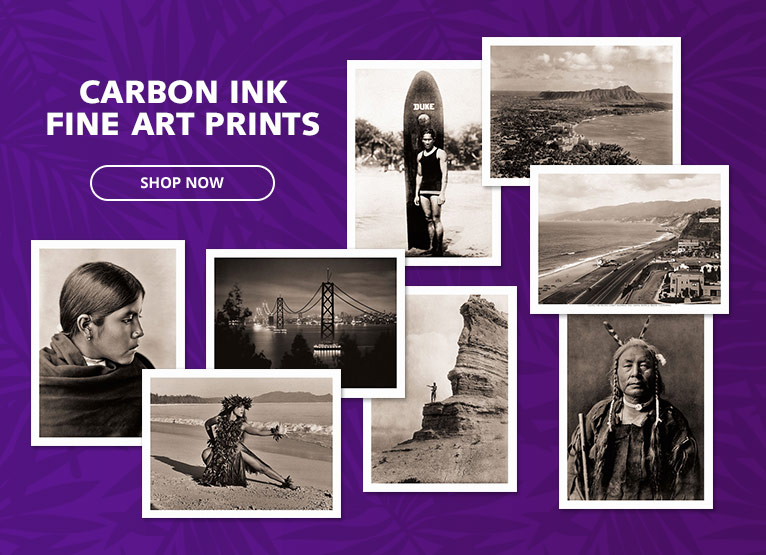 Carbon Ink Fine Art Prints