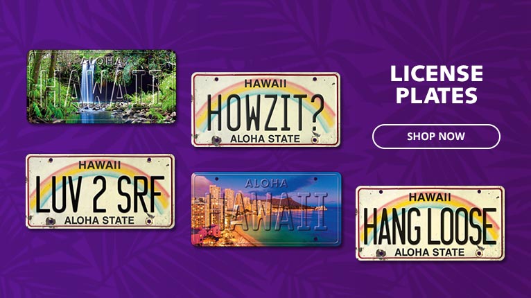 License Plates