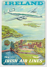 Ireland - Fly Irish Air Lines - Lockheed Martin Constellation 